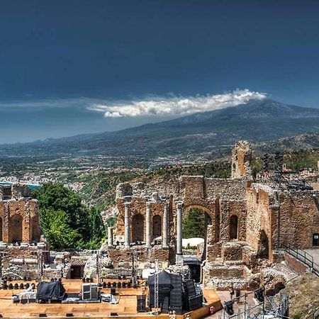 Al Teatro Antico Rooms&House Taormina Esterno foto